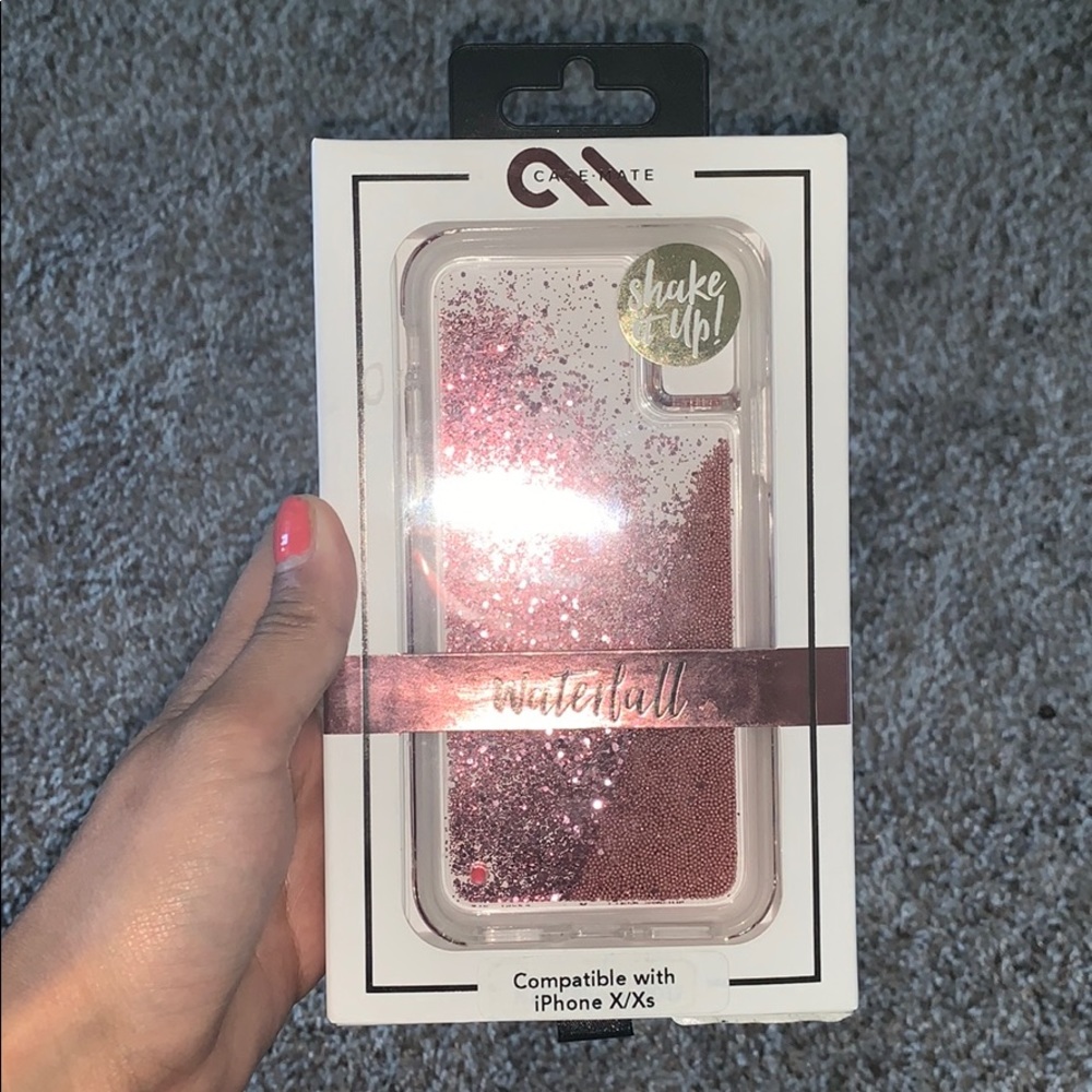 CASEMATE IPHONE X/XS CASE